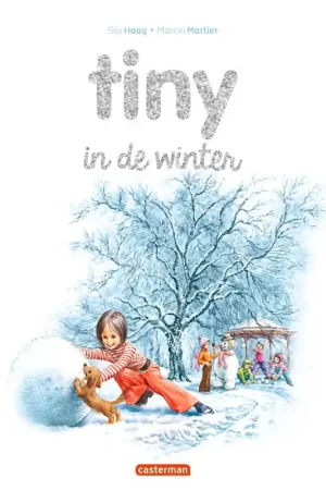 Tiny in de winter Bestel Nu