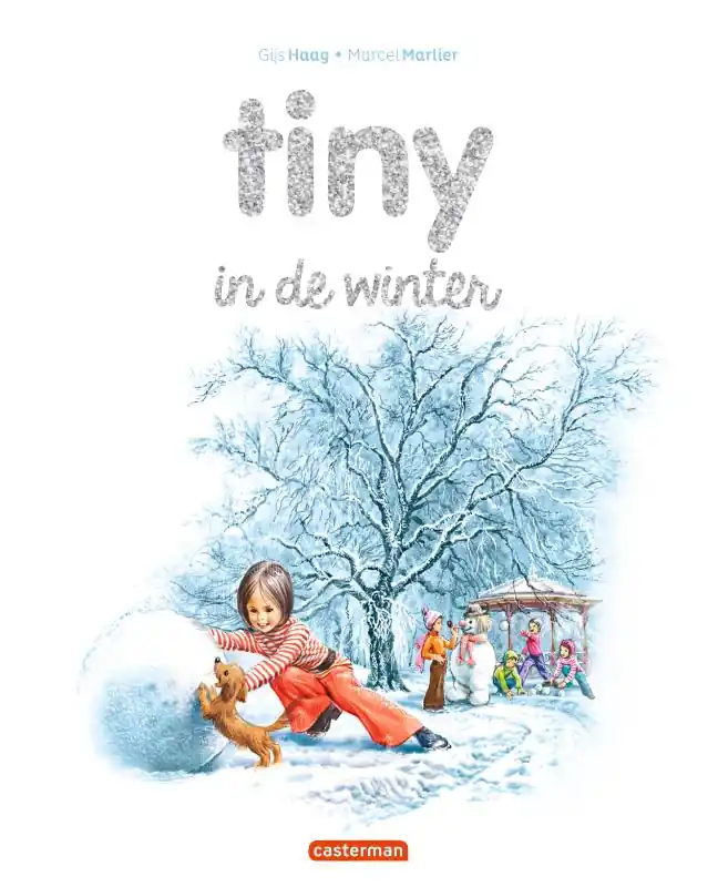 Tiny in de winter Bestel Nu