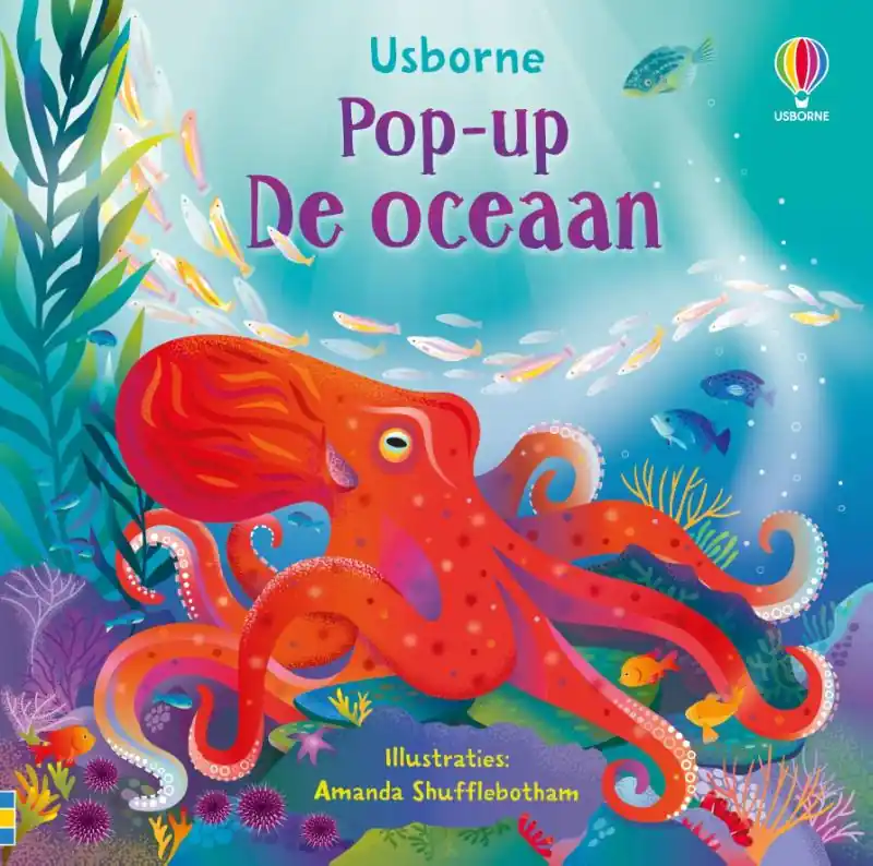 Pop-up – De oceaan Must-Have