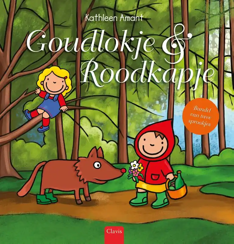 Veilige Betaling Goudlokje & Roodkapje