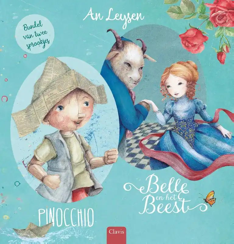 Pinocchio en Belle en het Beest Lage Prijs