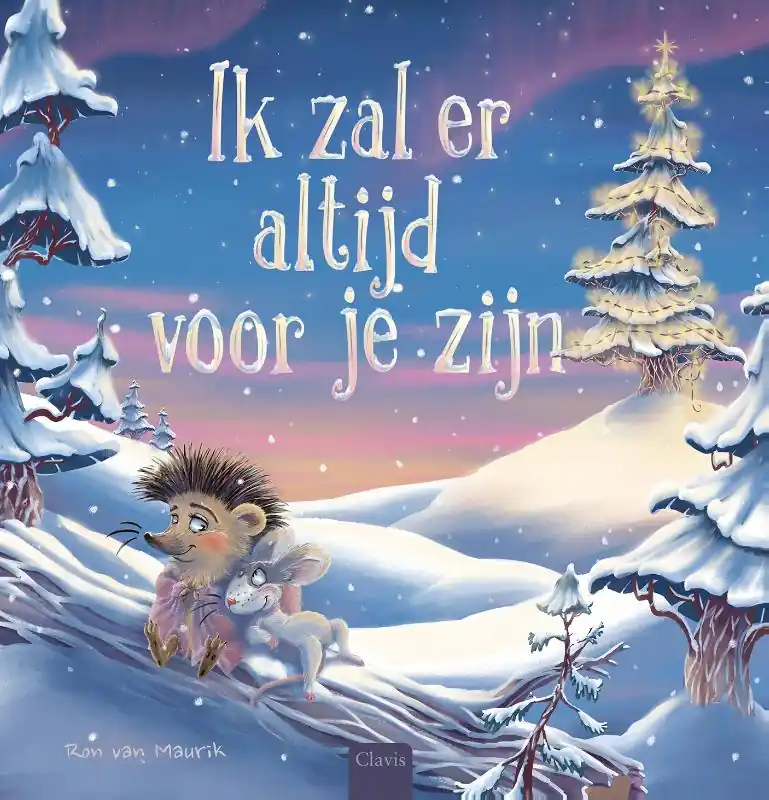 Ik zal er altijd voor je zijn Shop Nu