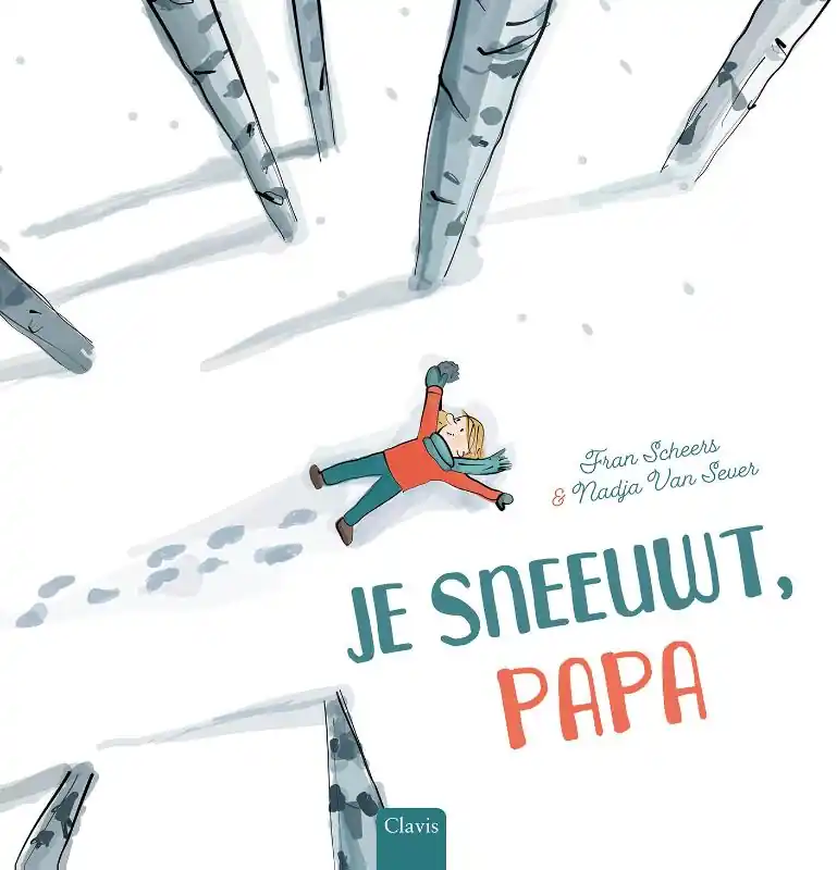 Je sneeuwt, papa Dagaanbieding
