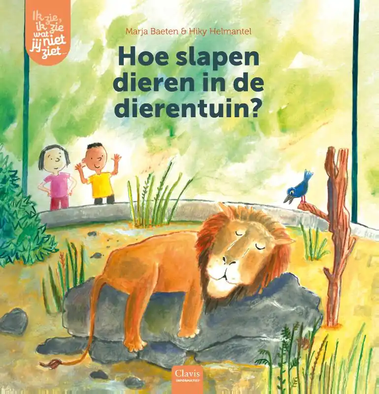 Nu Kopen Hoe slapen dieren in de dierentuin?