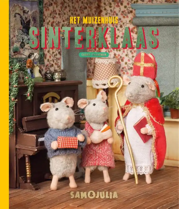 Sinterklaas Merkproduct