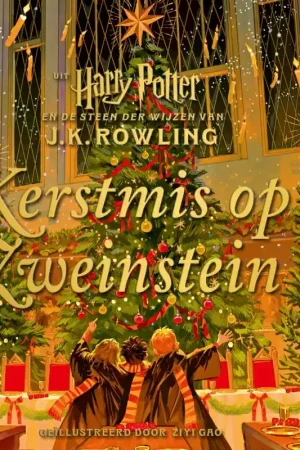 Kerstmis op Zweinstein Express Levering