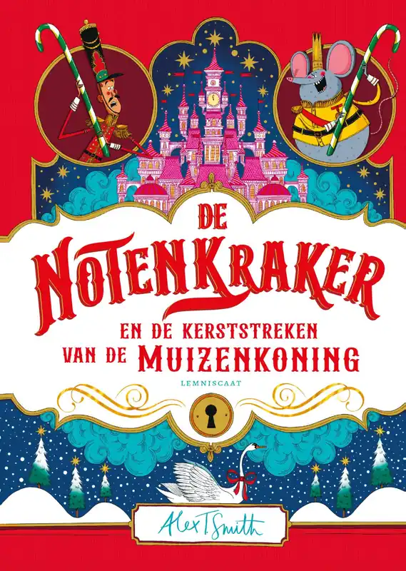 Express Levering De Notenkraker en de kerststreken van de Muizenkoning