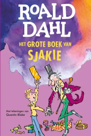 Beperkt Aanbod Het grote boek van Sjakie