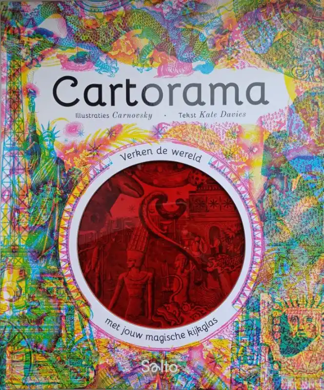 Koop Online Cartorama