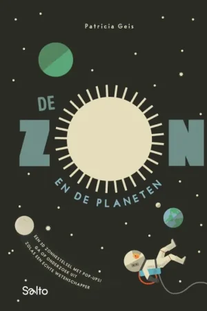 Fabrieksprijs De zon en de planeten
