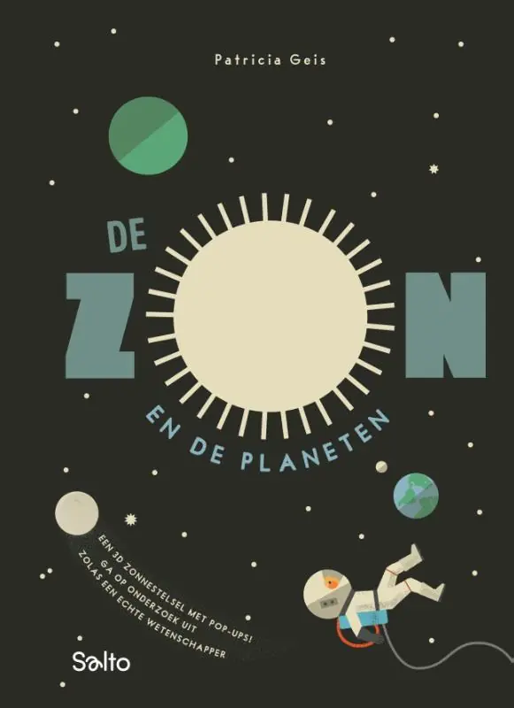 Fabrieksprijs De zon en de planeten