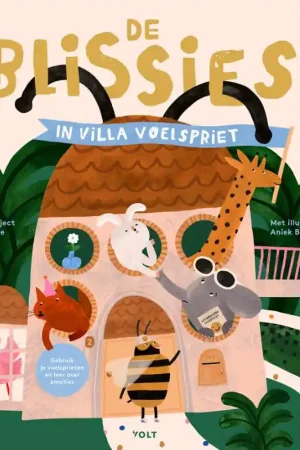 Koopje De Blissies in Villa Voelspriet