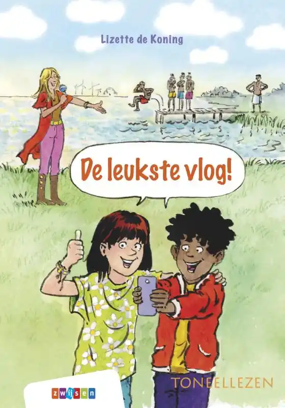 Uitverkoop De leukste vlog!