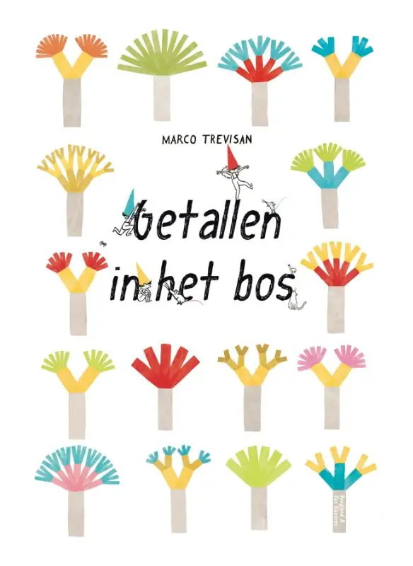 Nieuw Getallen in het bos