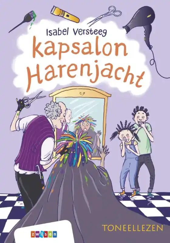 Goedkoop Kapsalon Harenjacht