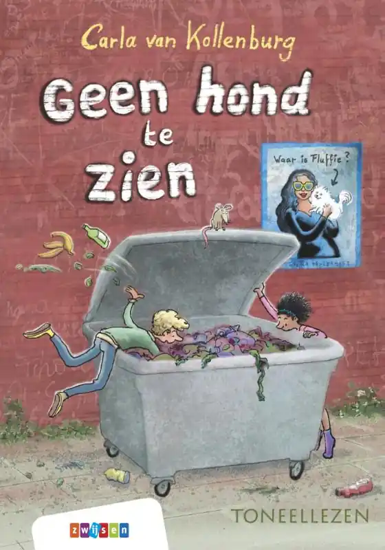 Goedkoop Geen hond te zien