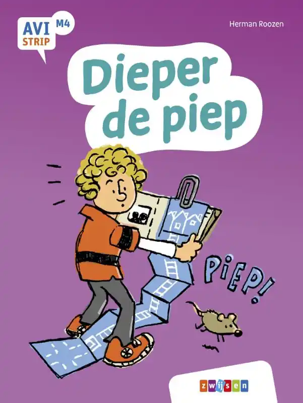 Lage Kosten Dieper de piep
