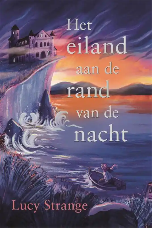 Op = Op Het eiland aan de rand van de nacht