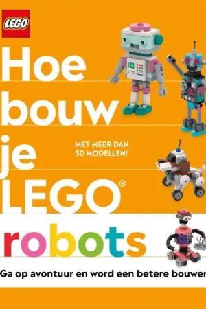 Alleen Vandaag Hoe bouw je LEGO robots