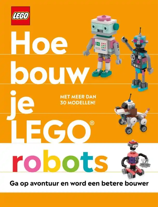 Alleen Vandaag Hoe bouw je LEGO robots