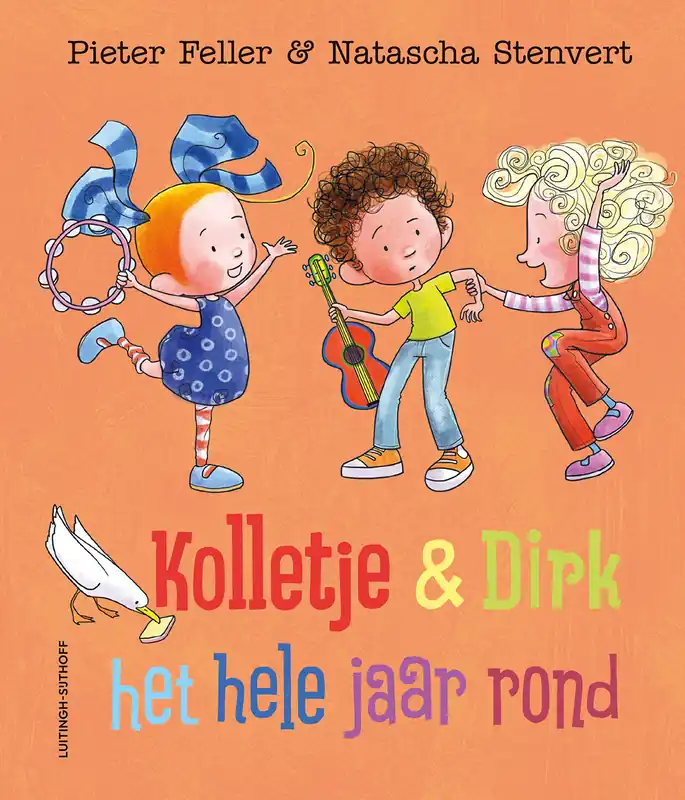 Kolletje & Dirk het hele jaar rond Superprijs