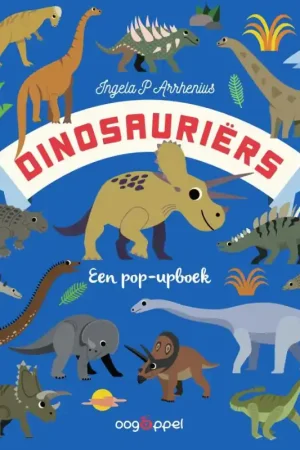 Dinosauriërs Een pop-upboek Bestel Nu