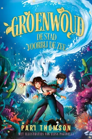 De stad voorbij de zee Goedkoop