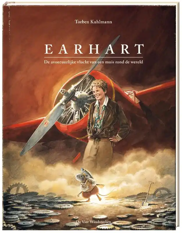 Bestel Nu Earhart