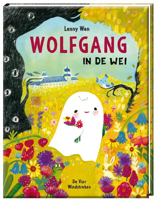 Wolfgang in de wei Uitverkoop