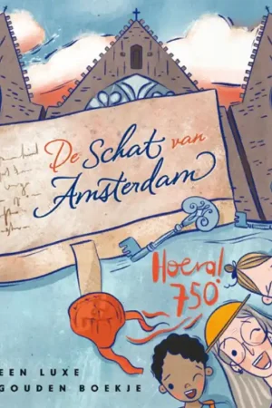De schat van Amsterdam Goedkoop