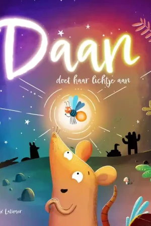 Direct Beschikbaar Daan doet haar lichtje aan