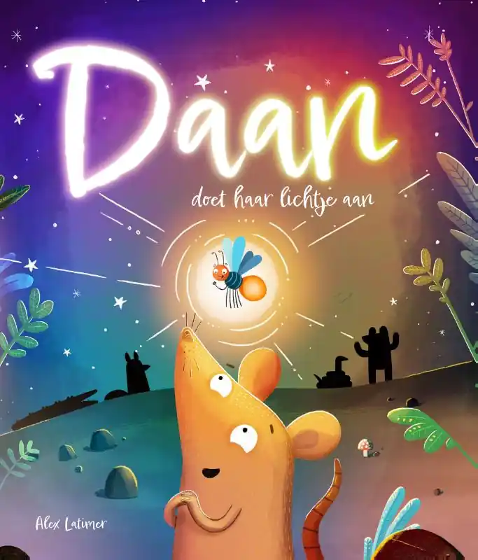Direct Beschikbaar Daan doet haar lichtje aan