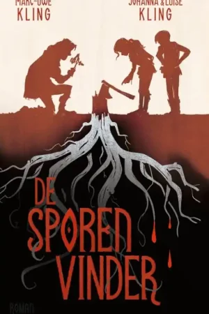 Gereduceerde Prijs De sporenvinder