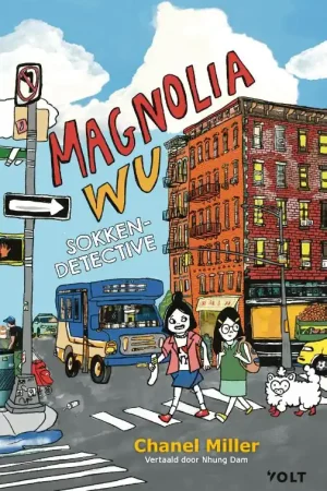 Magnolia Wu sokkendetective Betaalbaar