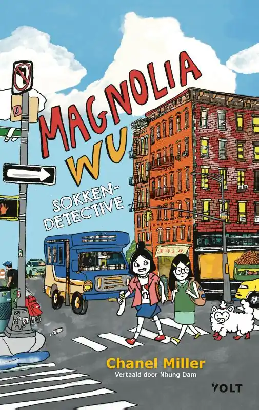 Magnolia Wu sokkendetective Betaalbaar