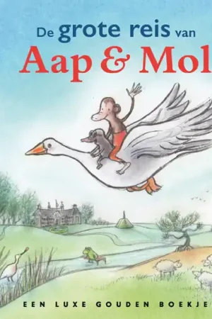 De grote reis van Aap en Mol Premium