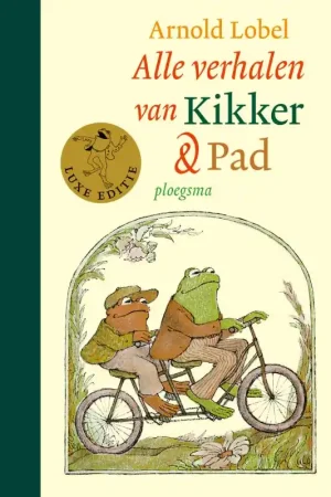 Alleen Vandaag Alle verhalen van Kikker en Pad