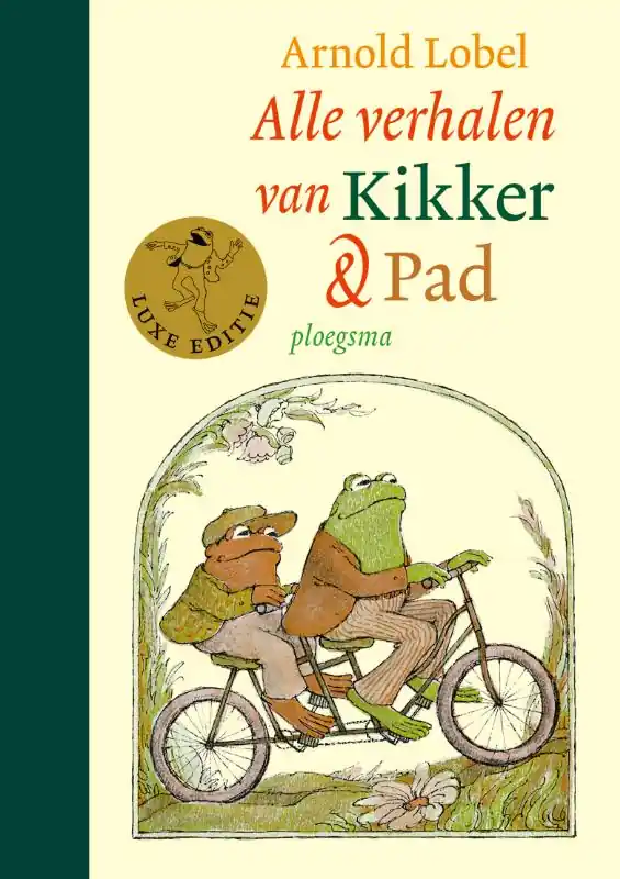 Alleen Vandaag Alle verhalen van Kikker en Pad