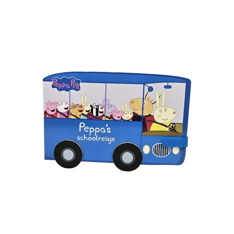 Peppa's schoolreisje Express Levering