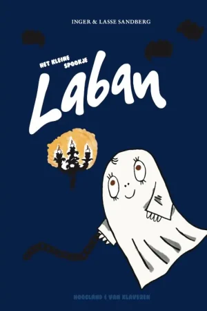 Lage Prijs Het kleine spookje Laban