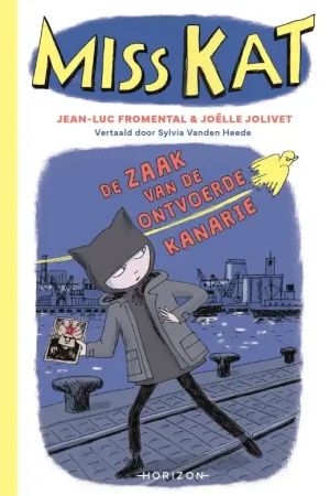 De zaak van de ontvoerde kanarie Bestel Nu