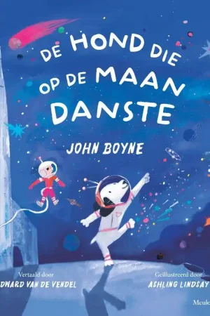 De hond die op de maan danste Voordeelprijs