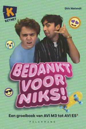 Actieprijs Bedankt voor niks