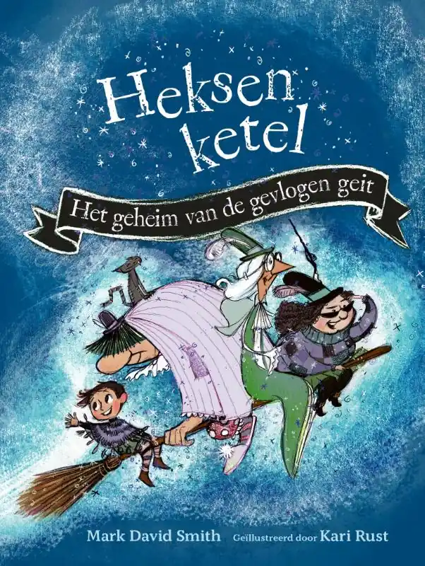Het geheim van de gevlogen geit Must-Have