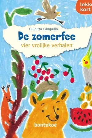 Bestseller De zomerfee