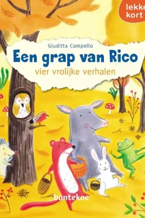 Een grap van Rico Beste Prijs