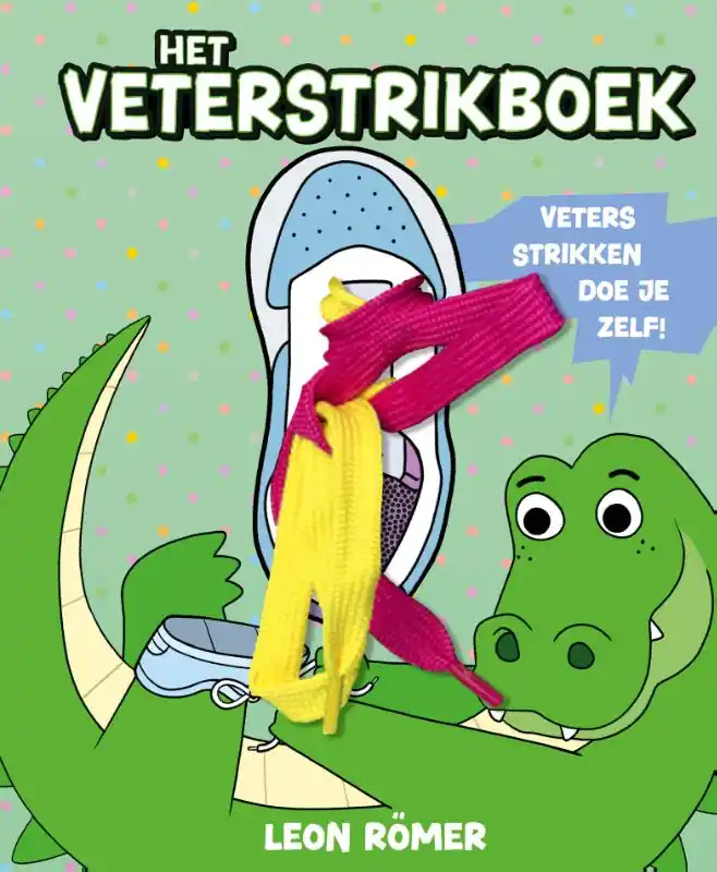 Het veterstrikboek Lage Kosten