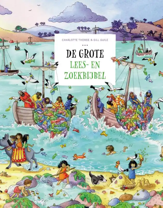 Exclusieve Aanbieding De grote lees- en zoekbijbel