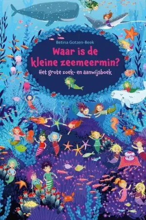 Express Levering Waar is de kleine zeemeermin?