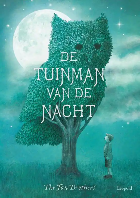 De tuinman van de nacht Superprijs